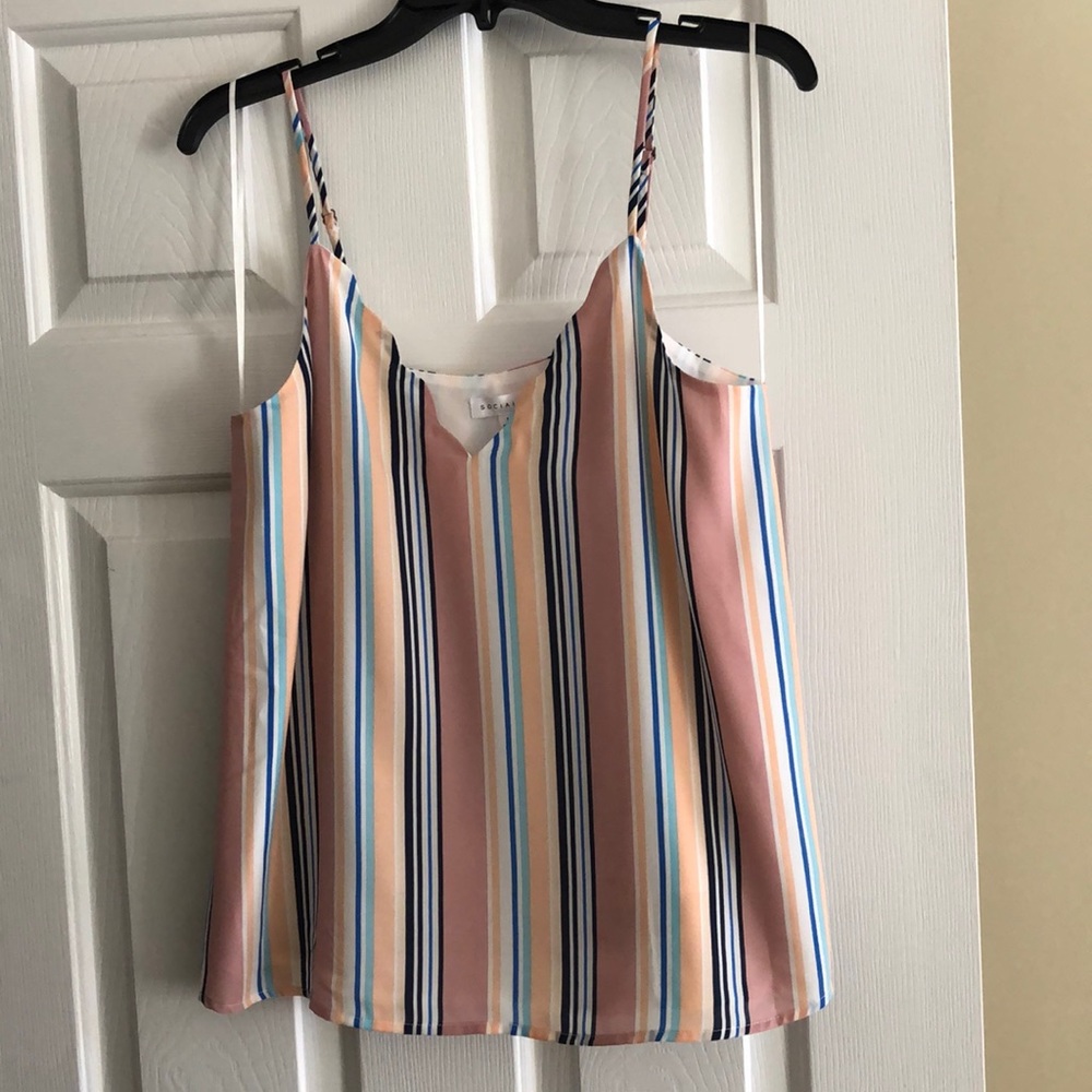 Work blouse